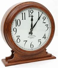Image result for International Time Recorder Clock Logo