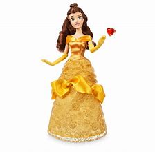 Image result for Beauty and Beast Belle Doll