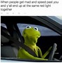 Image result for Deep Fried Kermit Memes