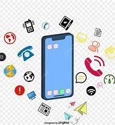 Image result for Mobile-App Vector