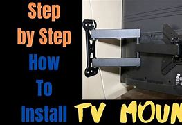 Image result for Wall Mount for TCL 43 Inch TV