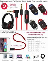 Image result for Beats Headphone Cable