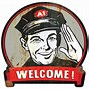 Image result for Terminal Welcome Screen Menu