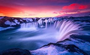 Image result for 4K Wallpaper Waterfall 3840X2160