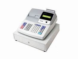 Image result for Compact Sharp Cash Registers