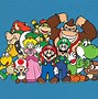 Image result for New Super Mario Deluxe Meme