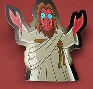 Image result for Zoidberg Jesus