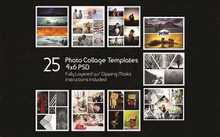 Image result for 4X6 Collage