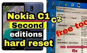 Image result for Nokia C1 Hard Reset