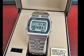 Image result for Seiko Watch Digital Set Up Alarm On