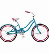 Image result for Kulana Girls' Makana 20' Cruiser Bike, 20 IN., Pink