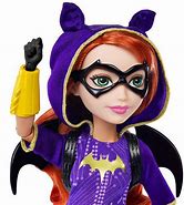 Image result for DC Batgirl Toys