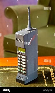 Image result for First Generation Cell Phones