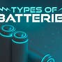 Image result for Different Kinds of Batteries