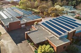 Image result for Public School Solar Panels