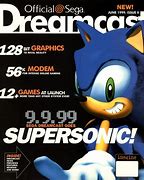 Image result for Sega Dreamcast Magazine