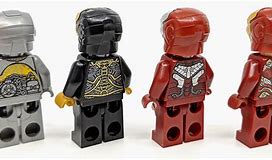 Image result for LEGO Iron Man Mark 5 Decals