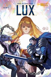 Image result for League of Legends Comic Books