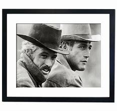Image result for Butch Cassidy and the Sundance Kid Art