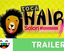 Image result for Toca Boca Hair Salon 1