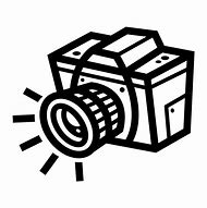 Image result for Camera Icon Clip Art