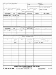 Image result for DA Form 348 Example Filled Out