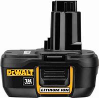Image result for DeWalt Contractor Battery Pack
