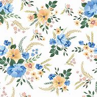 Image result for Seamless Floral Pattern