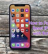 Image result for iPhone 10 Reset Button