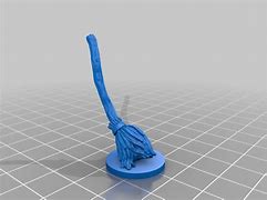 Image result for Broom of Animated Attack