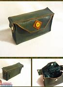 Image result for Leather Pouch Template