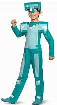 Image result for Minecraft Suit