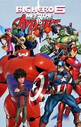 Image result for Big Hero Six Avengers