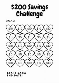 Image result for 30-Day No Junk Challenge Printable