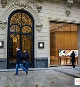 Image result for Apple Store Champs Elysées