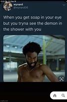 Image result for Shower Demon Meme