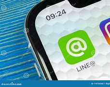 Image result for Line App Icon