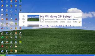 Image result for Slim Windows XP Desktop