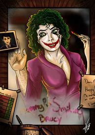 Image result for Martha Wayne as Joker