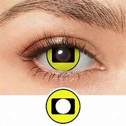 Image result for Naruto Sage Mode Eye Contacts
