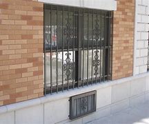 Image result for Glass Guard Bar