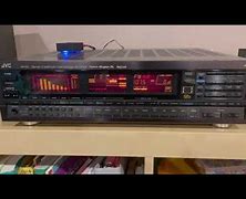 Image result for JVC Vintage Receivers with Equalizer RX-950