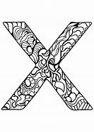 Image result for Letter X Icon