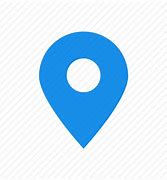 Image result for Blue Address Pin Icon