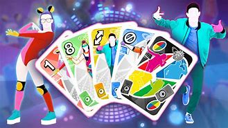 Image result for Uno Deck Just Dance