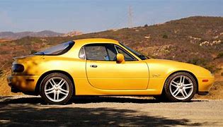 Image result for 2003 Mazda Miata Shinsen Edition