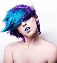 Image result for Funky Hair Colors