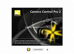 Image result for Nikon Camera Control Pro