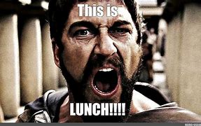 Image result for Buying Lunch Meme