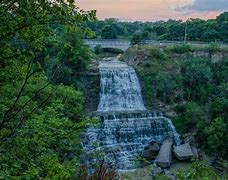 Image result for Hamilton-area Waterfalls